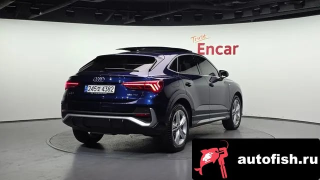 Audi Q3 Q3 (F3) 2022 года - вид 2