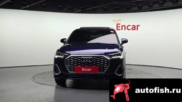Audi Q3 Q3 (F3) 2022 года - вид 3