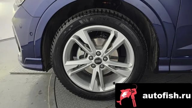 Audi Q3 Q3 (F3) 2022 года - вид 5