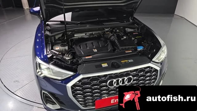 Audi Q3 Q3 (F3) 2022 года - похожие автомобили