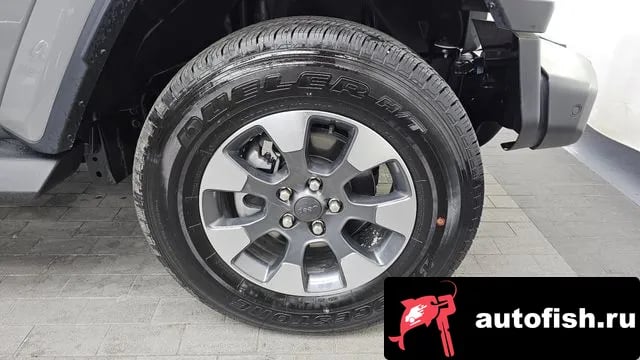 Jeep Wrangler Wrangler (JL) 2023 года - вид 5