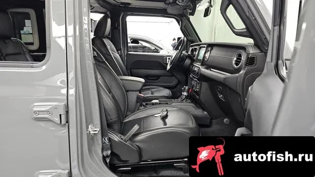 Jeep Wrangler Wrangler (JL) 2023 года - похожие автомобили
