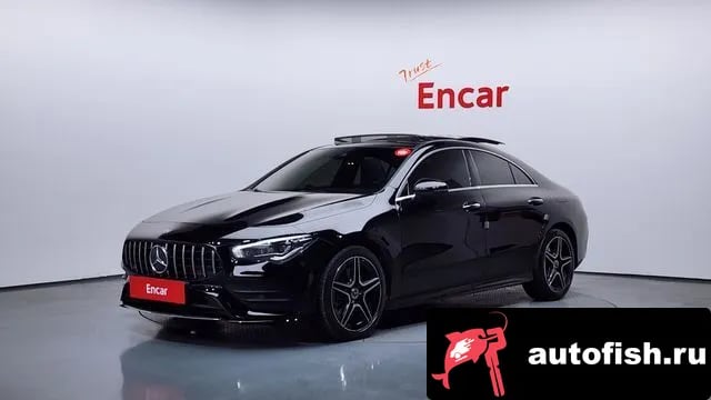 Mercedes-Benz CLA-Class CLA-Class C118 2021 года - автомобиль из Южной Кореи