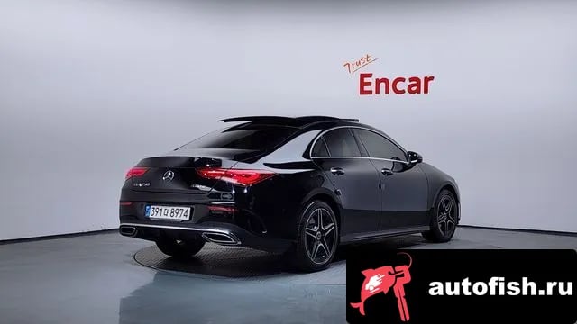 Mercedes-Benz CLA-Class CLA-Class C118 2021 года - вид 2