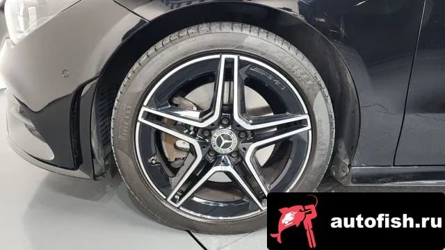 Mercedes-Benz CLA-Class CLA-Class C118 2021 года - вид 5