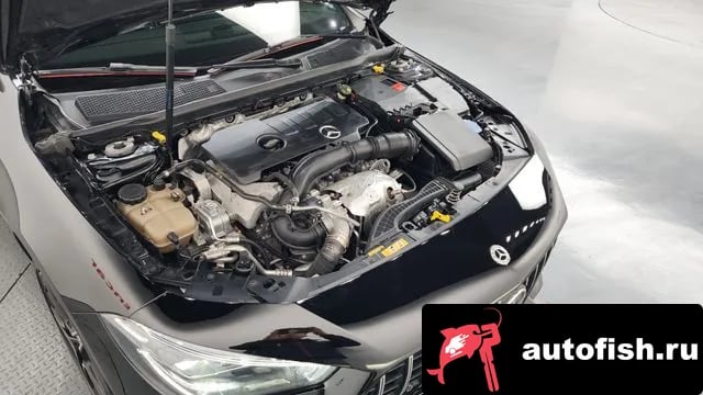 Mercedes-Benz CLA-Class CLA-Class C118 2021 года - вид 6