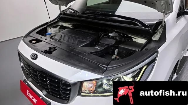 Kia Carnival The New Carnival 2018 года - вид 6