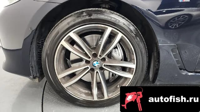 BMW Gran Turismo 6 Series GT (G32) 2021 года - вид 5