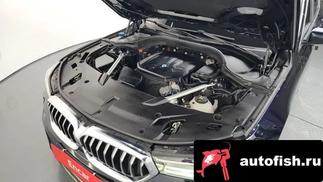 BMW Gran Turismo 6 Series GT (G32) 2021 года - вид 6