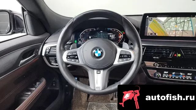 BMW Gran Turismo 6 Series GT (G32) 2021 года - похожие автомобили