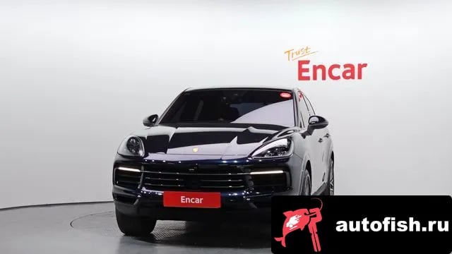 Porsche Cayenne Cayenne (PO536) 2020 года - вид 3