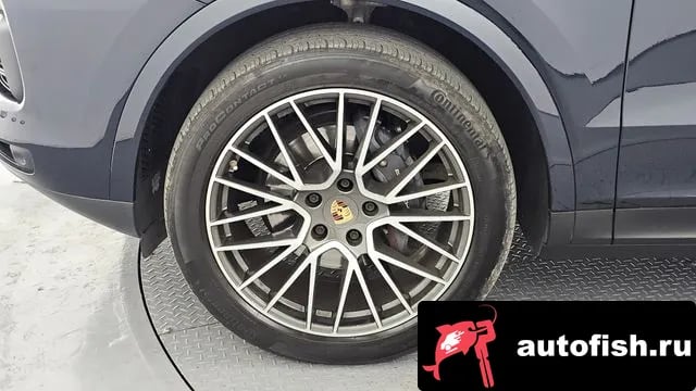 Porsche Cayenne Cayenne (PO536) 2020 года - похожие автомобили