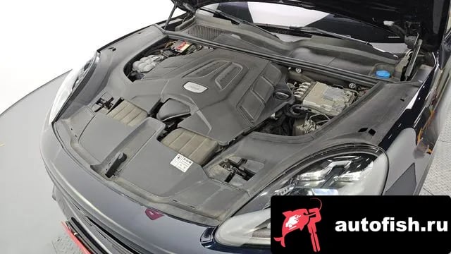 Porsche Cayenne Cayenne (PO536) 2020 года - вид 6