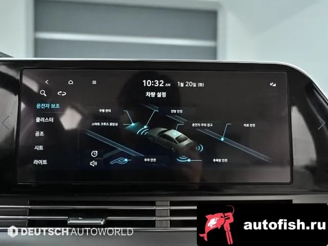 Hyundai Grandeur The New Granger IG 2021 года - похожие автомобили