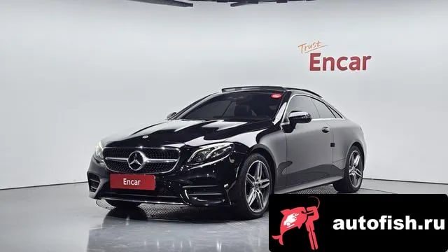 Mercedes-Benz E-Class E-Class W213 2019 года - вид 1