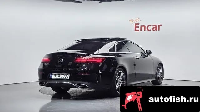 Mercedes-Benz E-Class E-Class W213 2019 года - вид 2