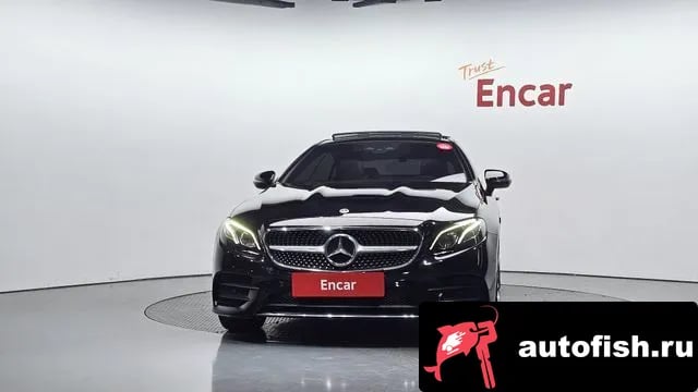 Mercedes-Benz E-Class E-Class W213 2019 года - вид 3