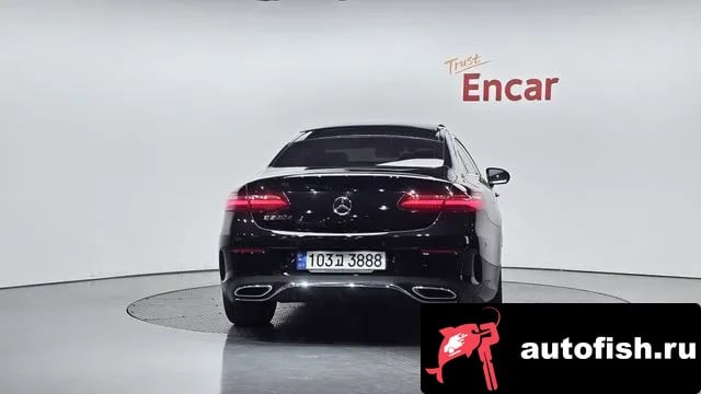 Mercedes-Benz E-Class E-Class W213 2019 года - вид 4