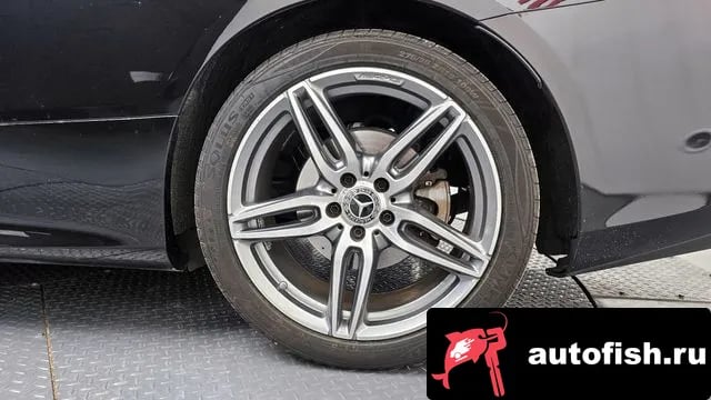 Mercedes-Benz E-Class E-Class W213 2019 года - вид 5