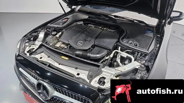 Mercedes-Benz E-Class E-Class W213 2019 года - вид 6