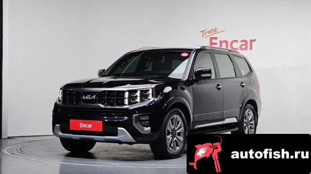 Kia Mohave Mojave The Master 2024 года - вид 1