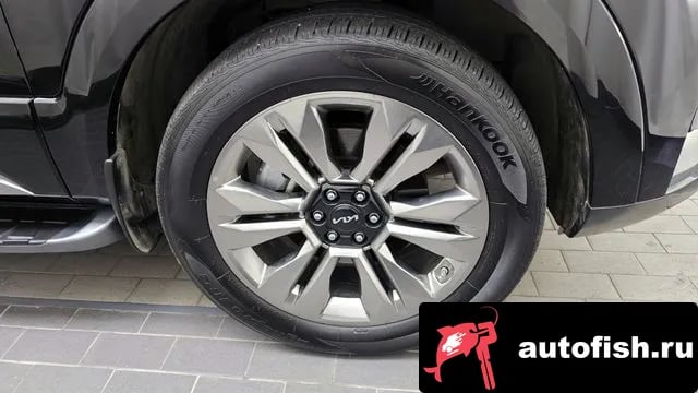 Kia Mohave Mojave The Master 2024 года - вид 5