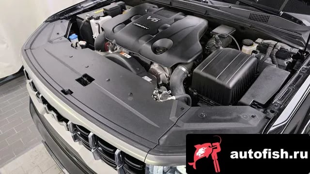 Kia Mohave Mojave The Master 2024 года - вид 6