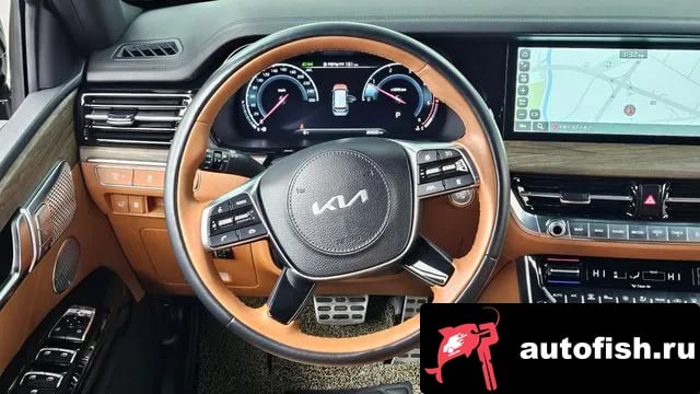 Kia Mohave Mojave The Master 2024 года - похожие автомобили