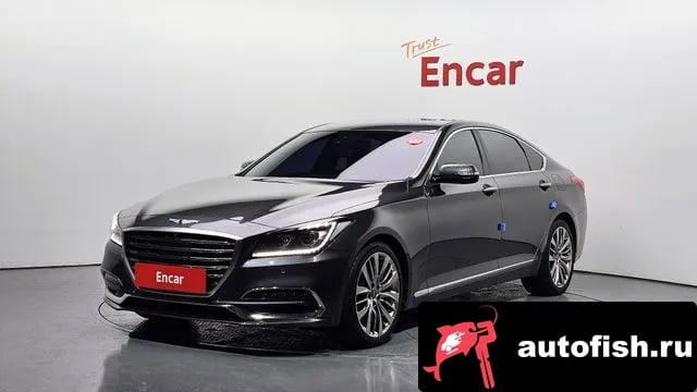 Genesis G80 G80 2018 года - вид 1