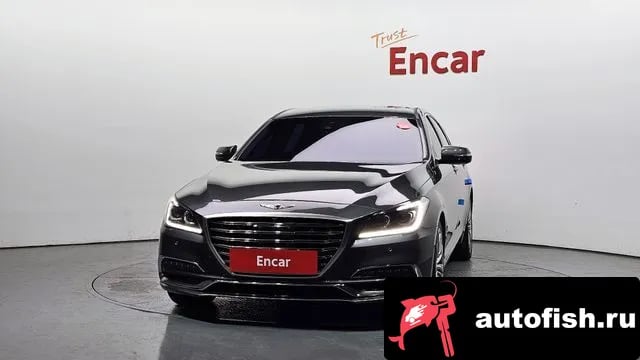 Genesis G80 G80 2018 года - похожие автомобили