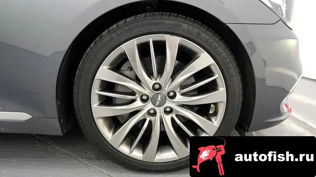 Genesis G80 G80 2018 года - вид 5