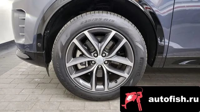 Land Rover Discovery Sport Discovery Sports 2nd Generation 2025 года - вид 5