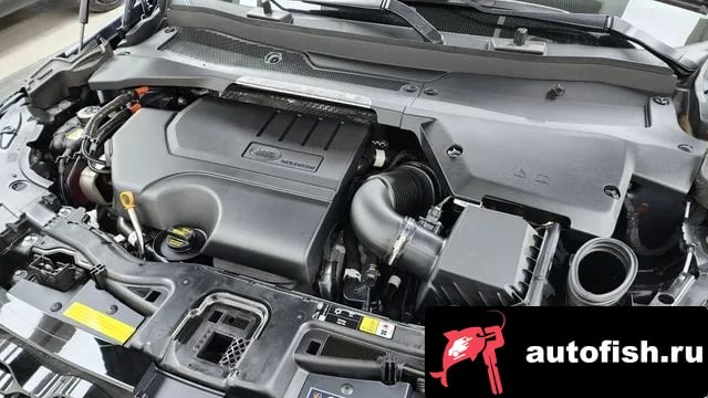 Land Rover Discovery Sport Discovery Sports 2nd Generation 2025 года - похожие автомобили