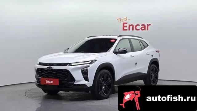 Chevrolet (GM Daewoo) Trax Trax Crossover 2023 года - вид 1