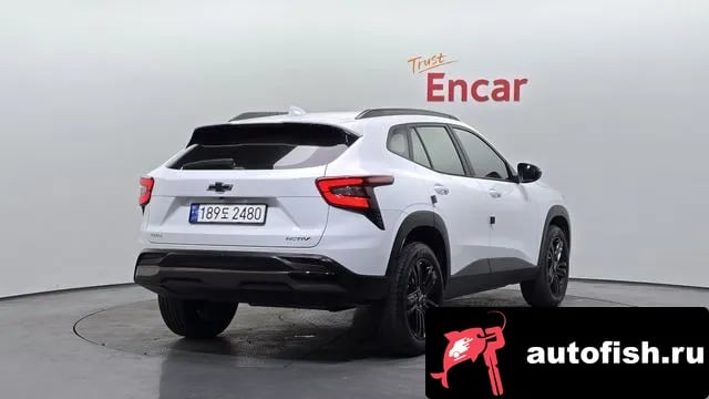 Chevrolet (GM Daewoo) Trax Trax Crossover 2023 года - вид 2