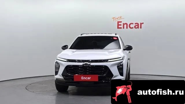 Chevrolet (GM Daewoo) Trax Trax Crossover 2023 года - вид 3