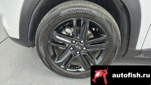 Chevrolet (GM Daewoo) Trax Trax Crossover 2023 года - вид 5