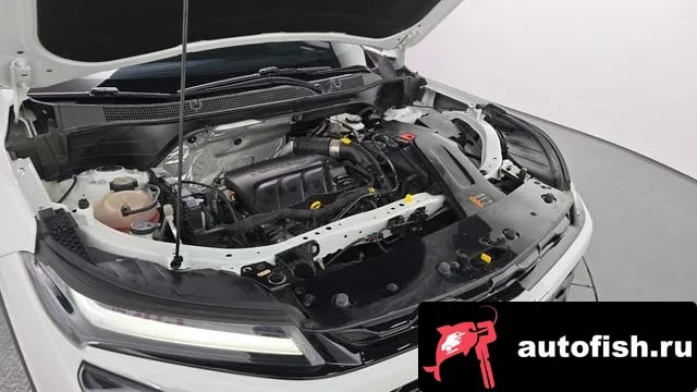 Chevrolet (GM Daewoo) Trax Trax Crossover 2023 года - вид 6