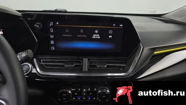 Chevrolet (GM Daewoo) Trax Trax Crossover 2023 года - похожие автомобили