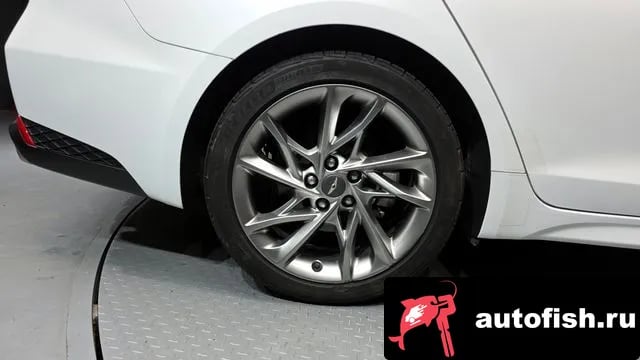 Genesis G70 The New G70 2021 года - вид 5