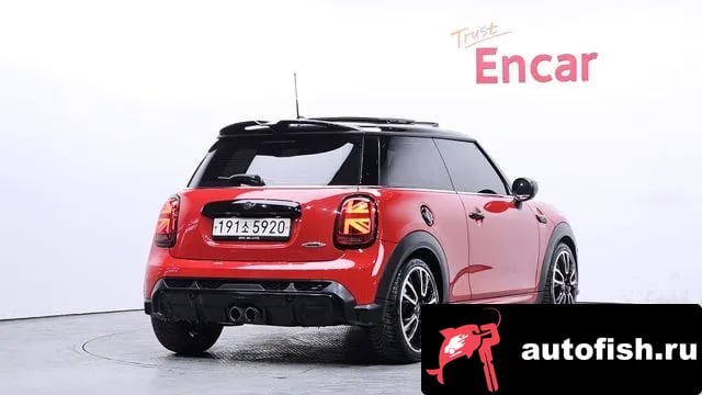 Mini Cooper Cooper S 2022 года - вид 2