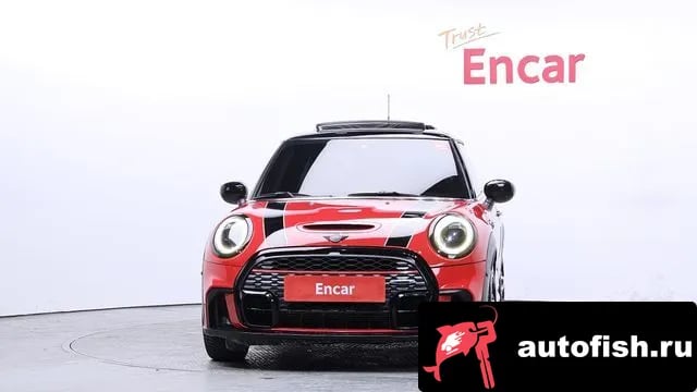 Mini Cooper Cooper S 2022 года - вид 3