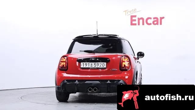 Mini Cooper Cooper S 2022 года - похожие автомобили