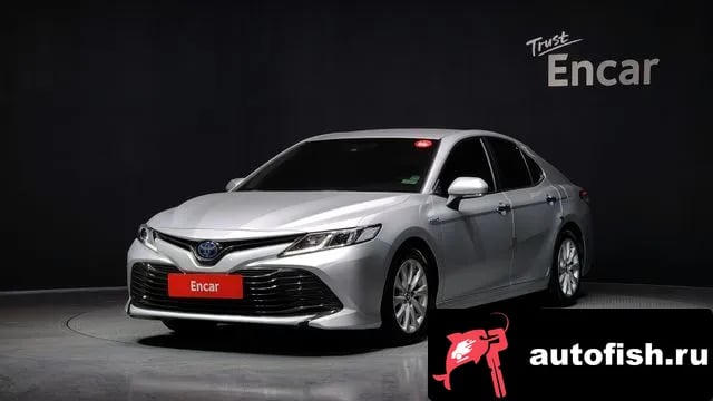 Toyota Camry Camry (XV70) 2019 года - автомобиль из Южной Кореи