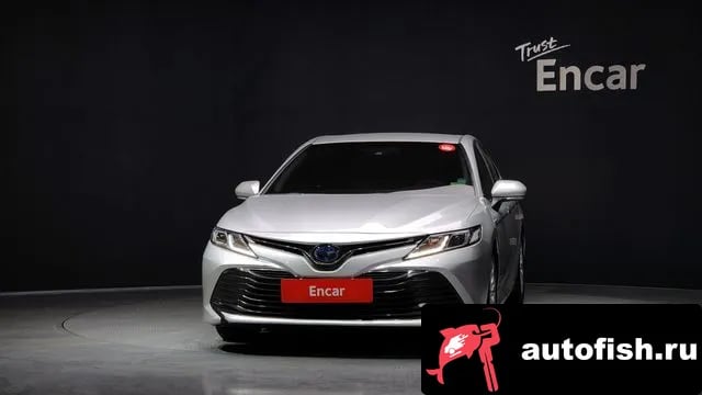 Toyota Camry Camry (XV70) 2019 года - вид 3