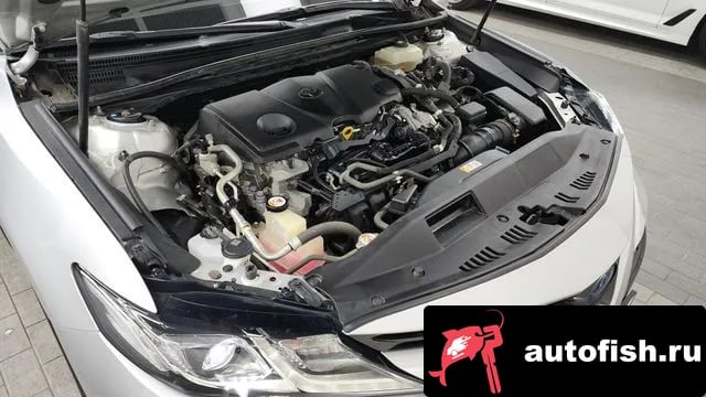 Toyota Camry Camry (XV70) 2019 года - вид 6