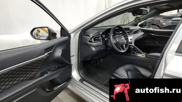 Toyota Camry Camry (XV70) 2019 года - похожие автомобили