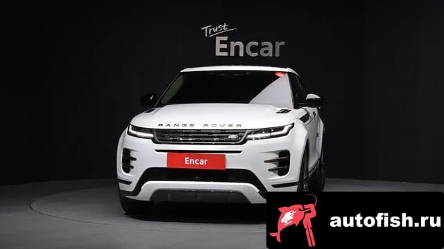 Land Rover Range Rover Evoque Range Rover Evoque 2nd Generation 2024 года - вид 3