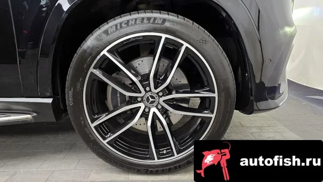 Mercedes-Benz GLS-Class GLS - Class X167 2024 года - вид 5