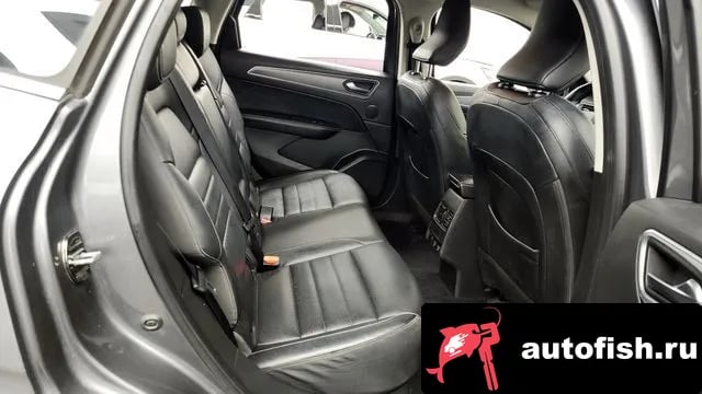 Renault Korea (Samsung) XM3 XM3 2020 года - похожие автомобили